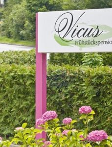 VicusSchild Pension Vicus