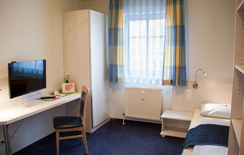 Pension Vicus - Unsere Zimmer
